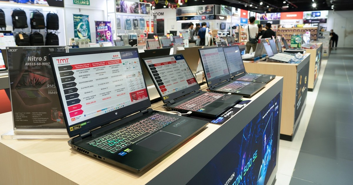 Már a boltokban kiállított PC-kből lopják a RAM-ot az Egyesült Államokban