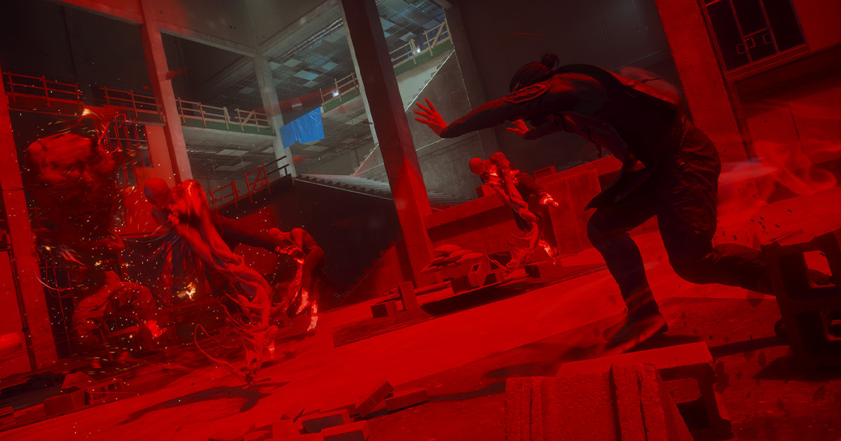 Már fél lábon állva is kibírjuk a Control Resonantig