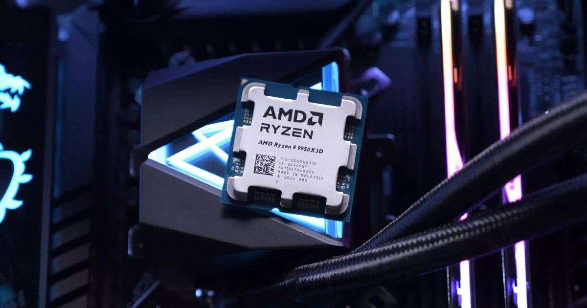 Meghalt a király, éljen a király? Az AMD új csúcsprocija már nem csak a játékokat falja