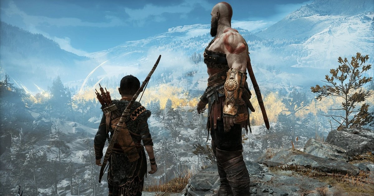 Mégis mi a fenét keres a Vaják írója a God of War-sorozat fedélzetén?