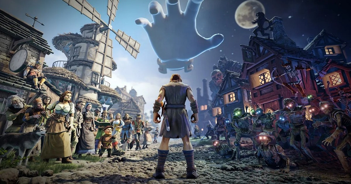 Megjelenési dátumot kapott a Black & White alkotójának utolsó játéka