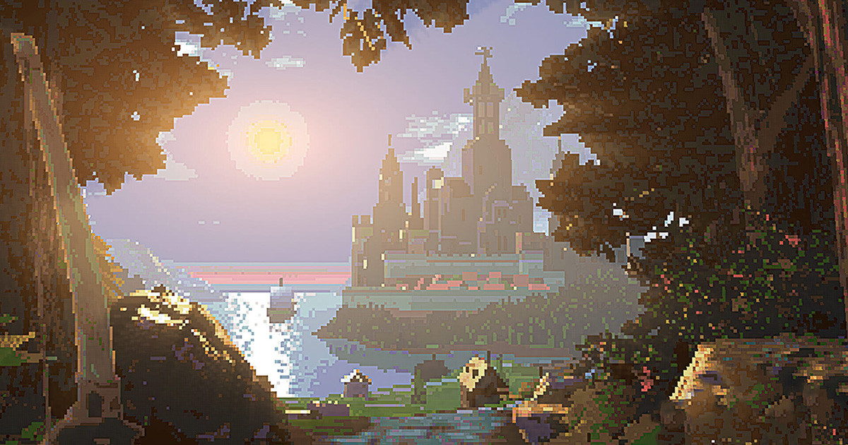 Megláttam, és egyből szerelembe estem ezzel a pixeles szerepjátékkal