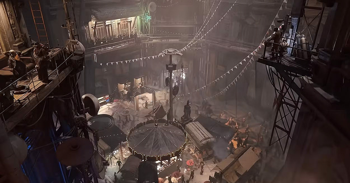 Megnyílik Speranza – Bejárható közösségi teret kap az ARC Raiders