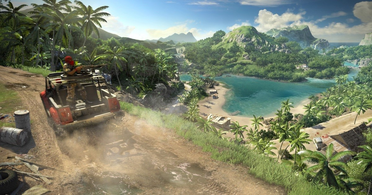 Mennyivel megy a Far Cry 3 PS5-ön? Hamarosan már 60-nal!