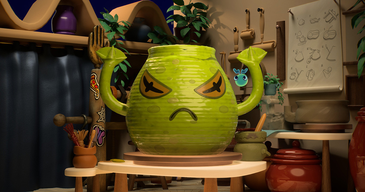 Mindenki egy köcsög a Double Fine meglepetésjátékában