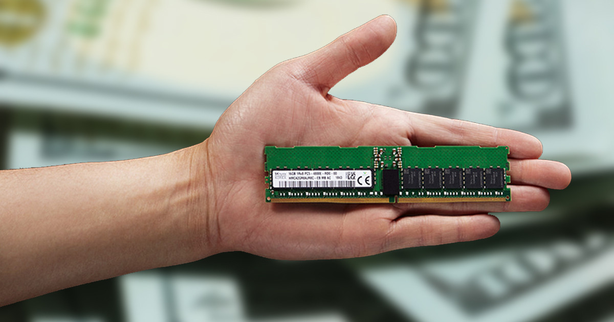 Minek a prémium RAM, ha otthon is elkészítheted jóval olcsóbban?!