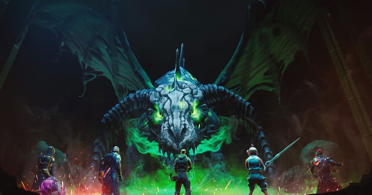 Most a Dungeons & Dragons-szal kollaborál a Fortnite, de nem úgy, ahogy gondolnád