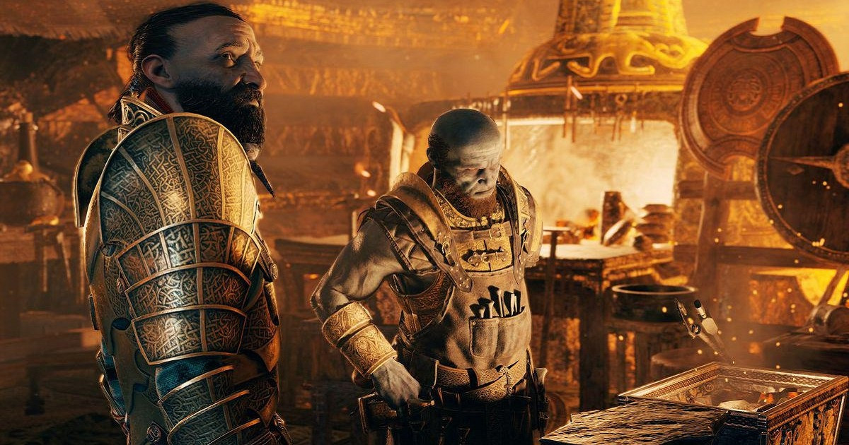 Most már csak Atreus és Freya hiányzik a God of War-sorozat stábjából