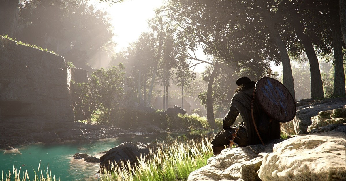 Negyed órán át csodálhatjátok a Crimson Desert fantasztikus nyílt világát!