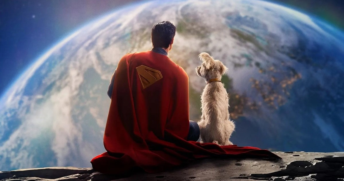 Nehéz szülés volt az új Superman, és ezt James Gunn sem tagadja