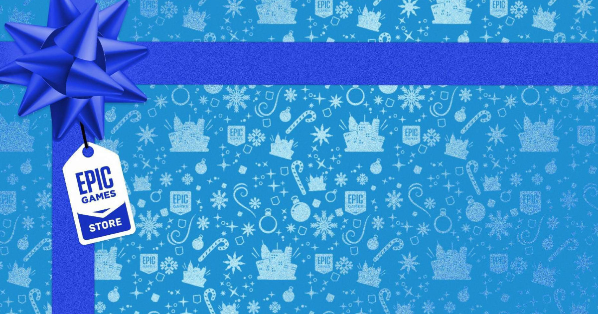 Nem egy, de két ajándékkal zárja 2025-öt az Epic Games