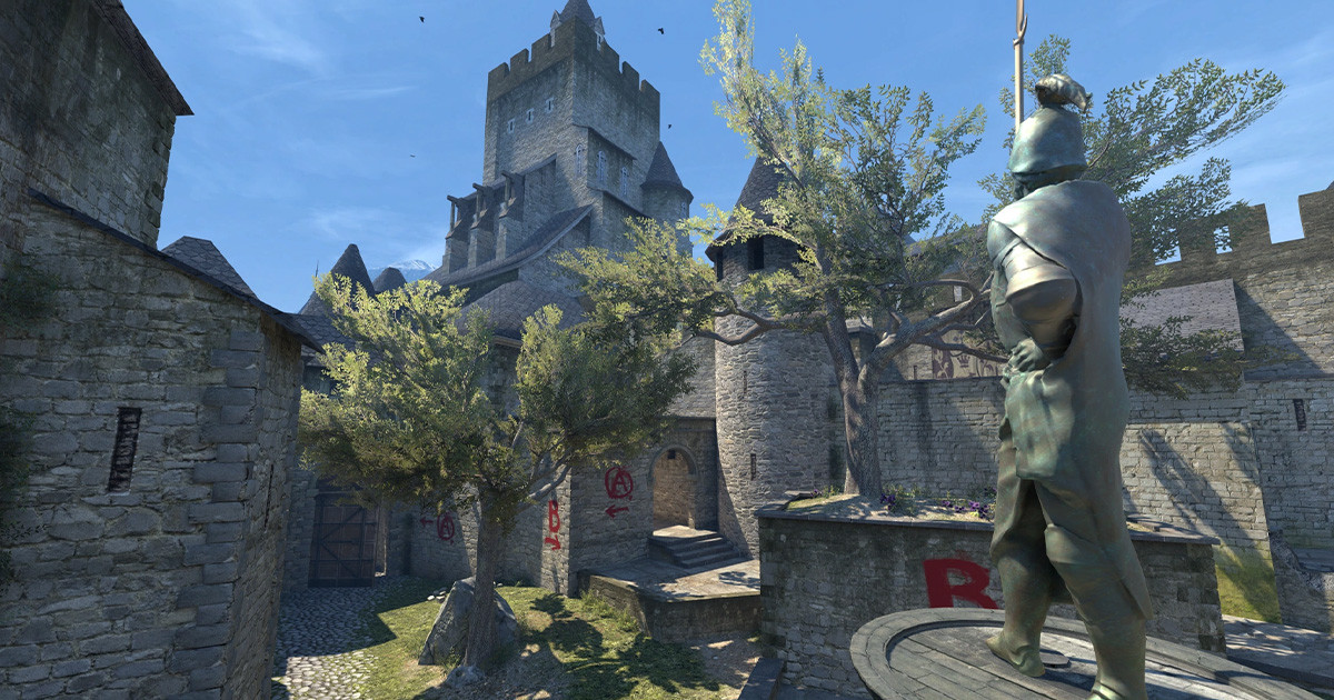 Nem egy, nem kettő, rögtön HAT pályával készül az új CS2 szezonra a Valve