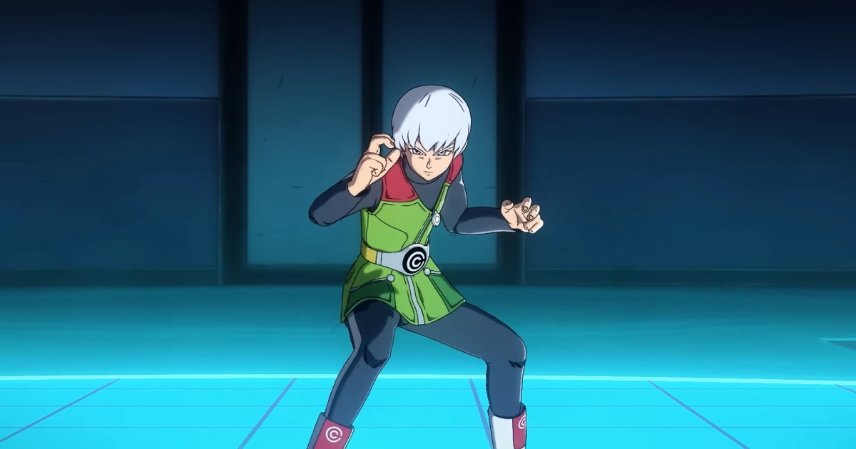 Nemcsak új sorozatot, de egy teljesen új Dragon Ball játékot is kapunk