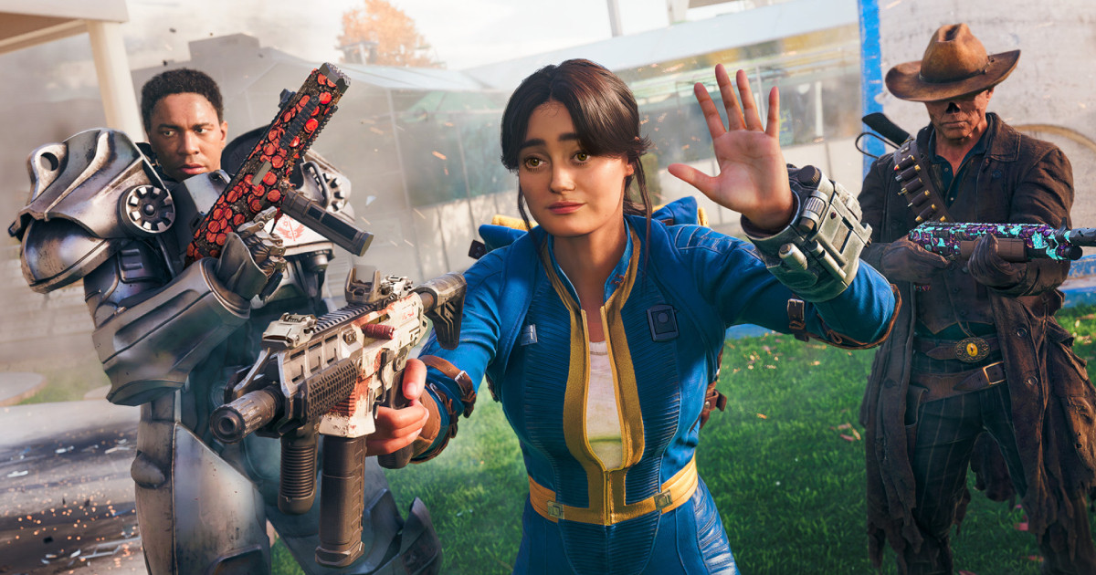 Nesze neked ígéret, a Fallout event kiborította a CoD játékosokat