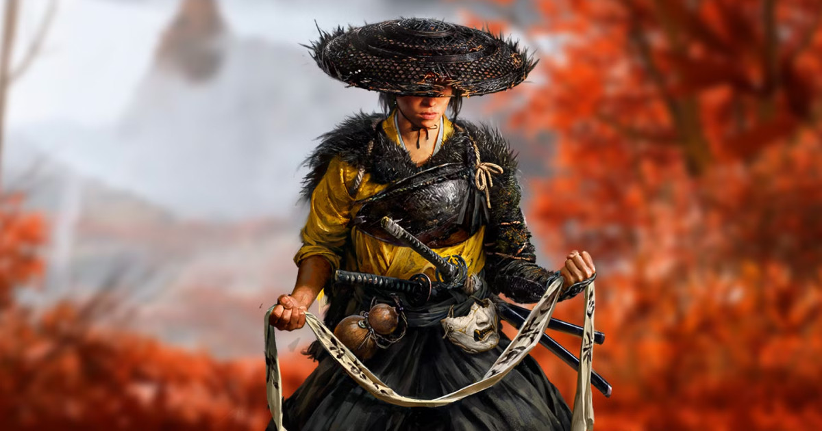 Nézted már az emailed? Lehet, hogy Te vagy az egyik szerencsés Ghost of Yotei játékos