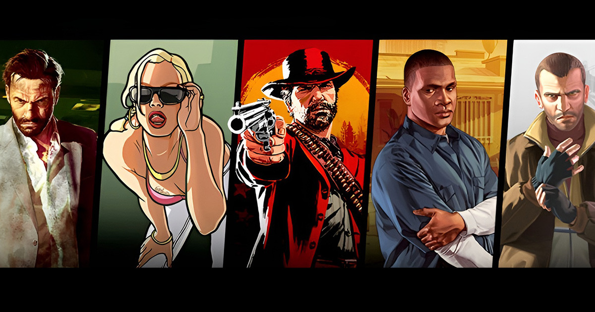 Pakold ki a pénztárcát! A Rockstar Games összes játéka nagy leárazást kapott