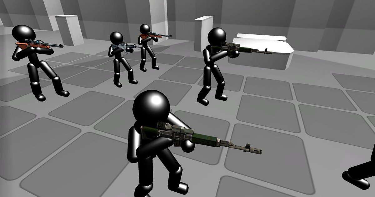 Pálcikaemberek háborúznak a Steam új ingyenjátékában