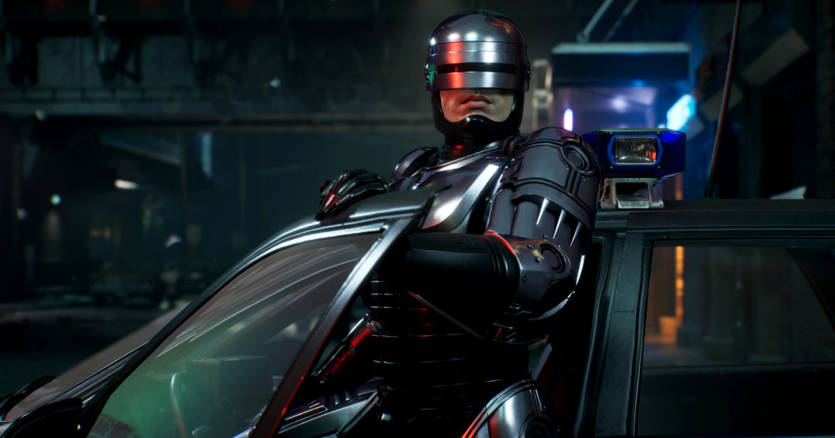 Predator vagy Rambo? Titokzatos játékon dolgoznak a Robotzsaru alkotói