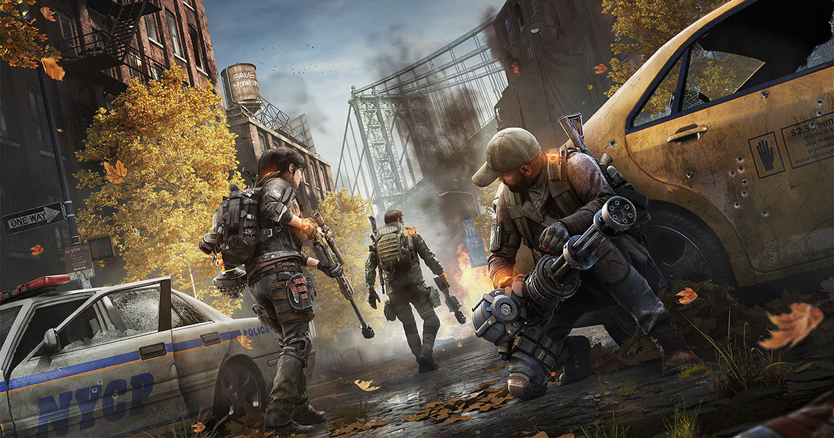 Rá sem ismersz majd a The Division 2-re, ha megérkezik a Realism Mode