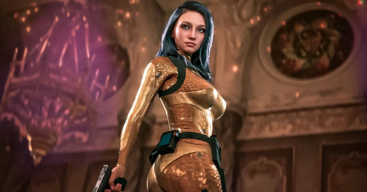 Szexi hősnő ide, dinoszauruszok oda, állítólag pocsék lett a Code Violet