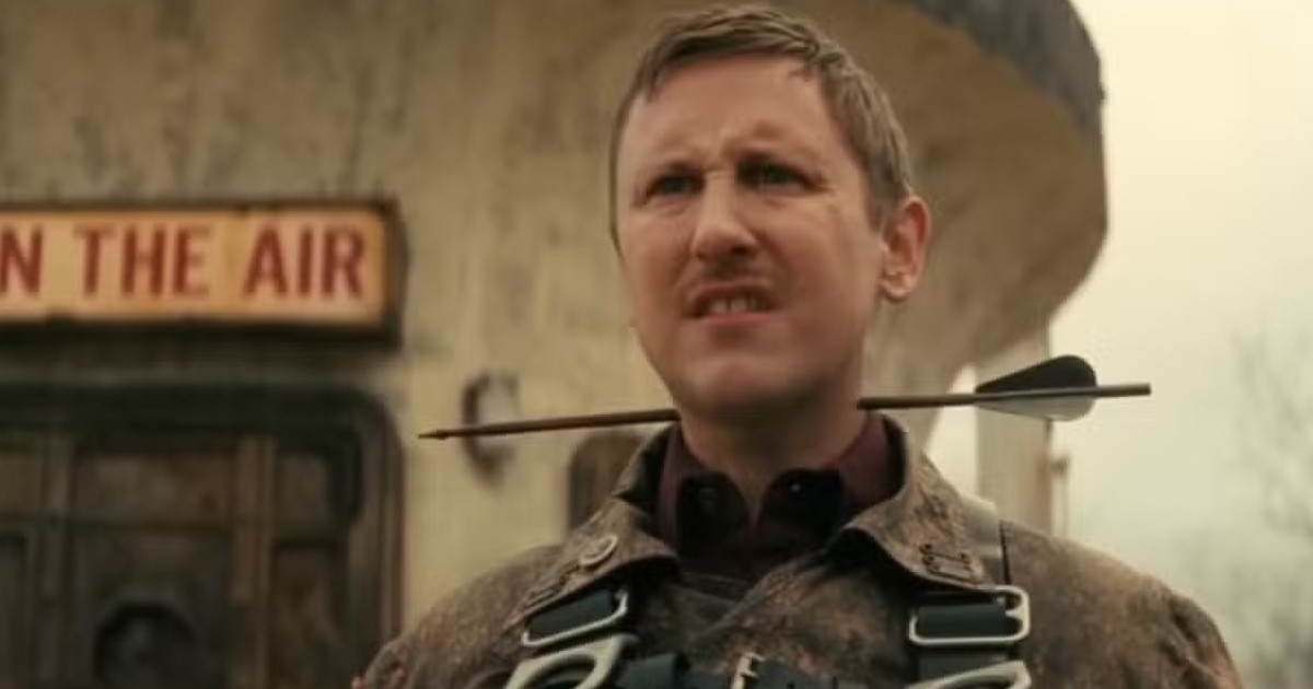 Thaddeusból nem is ghoul lesz, hanem a Fallout univerzum egyik leggroteszkebb mutánsa?