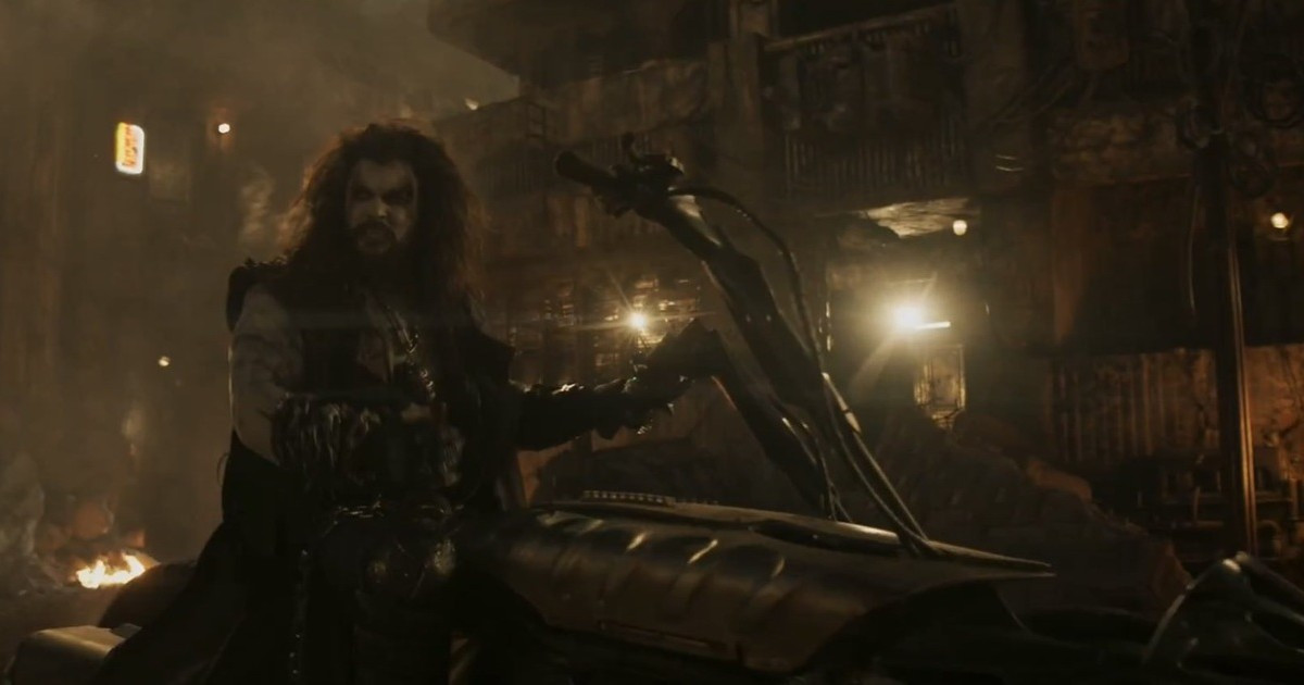 Tökéletes Lobo! – Íme Jason Momoa karaktere a Supergirl-ből