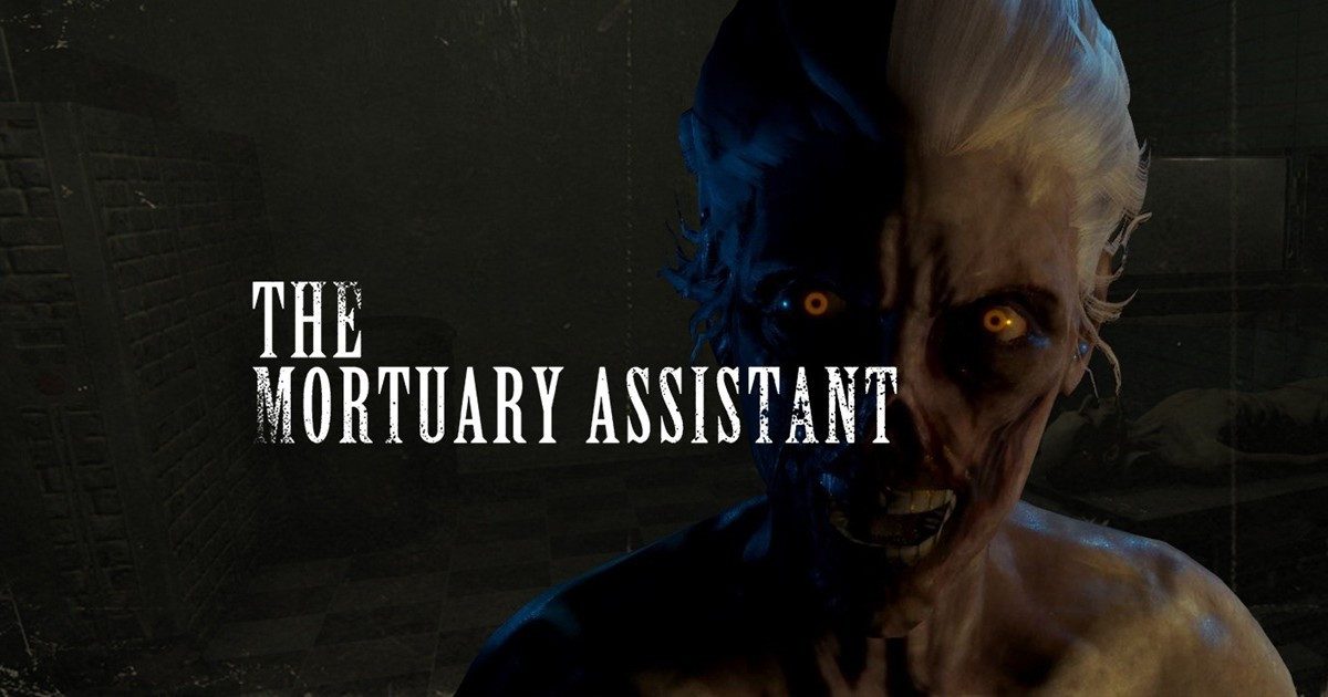 Tömör ijesztgetés-parádénak tűnik a The Mortuary Assistant – itt az előzetes!