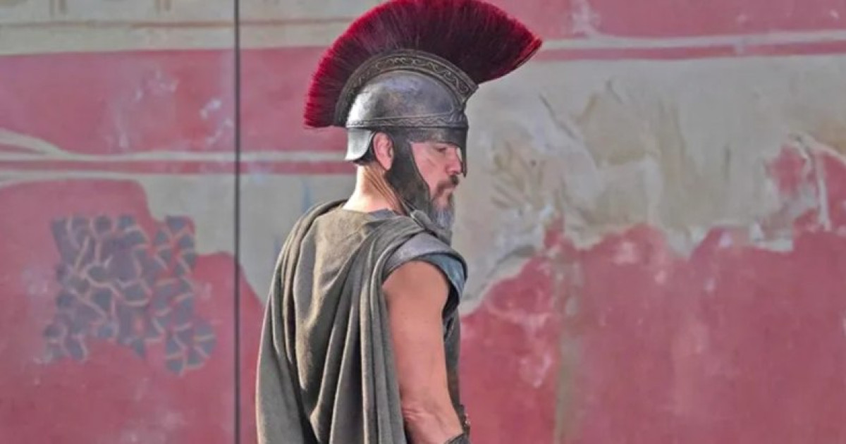 Na várjunk csak... az Odüsszeia új kedvcsinálójában Travis Scott is feltűnik? 