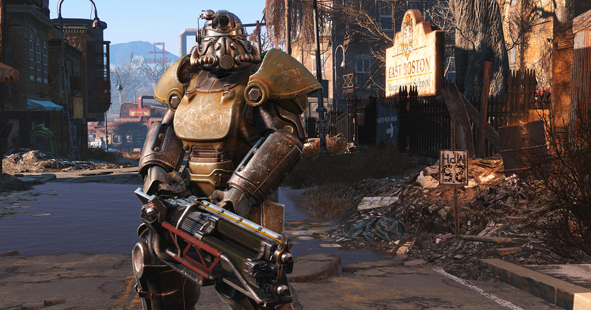 Tudtad, hogy a Fallout 4 eredetileg New Yorkban játszódott volna?