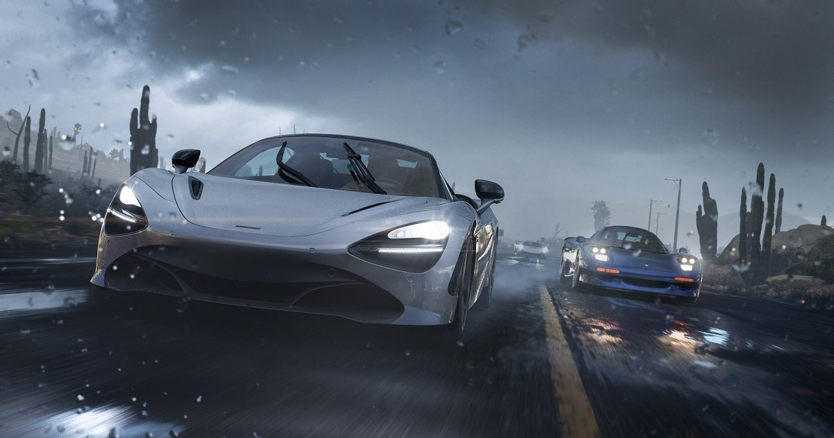 Úgy hasít a Forza Horizon 5 PS5-ös portja, hogy a 6. részt már ki se kéne adni Xboxra