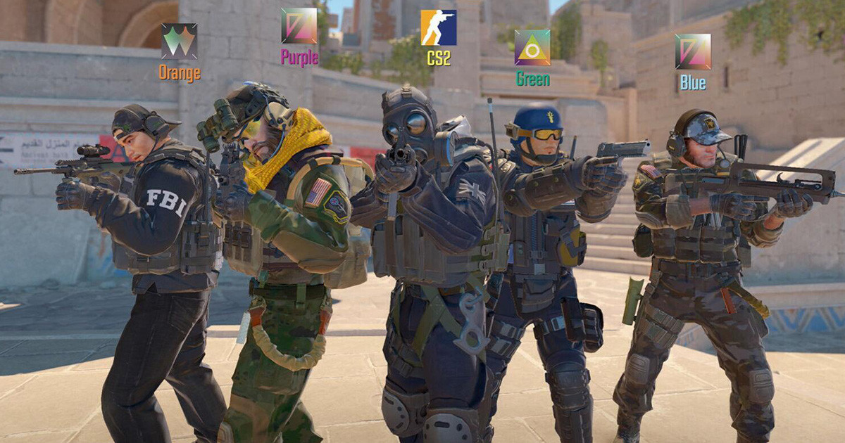 Új ládák igen, Cache és Cobblestone nem került az új CS2 frissítésbe