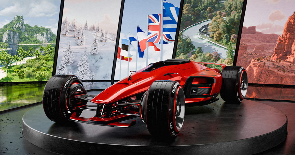 Új tájak, új kihívások – ezzel készül a Trackmania 2026-ban