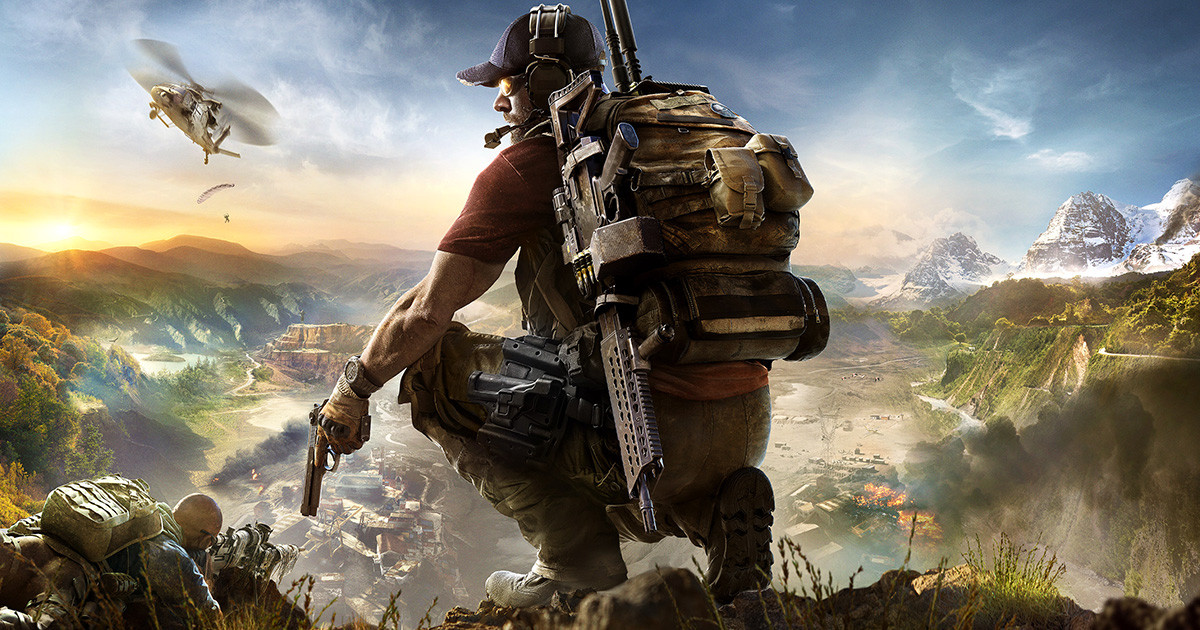 Vietnámban játszódhat az új, teljesen újragondolt Ghost Recon