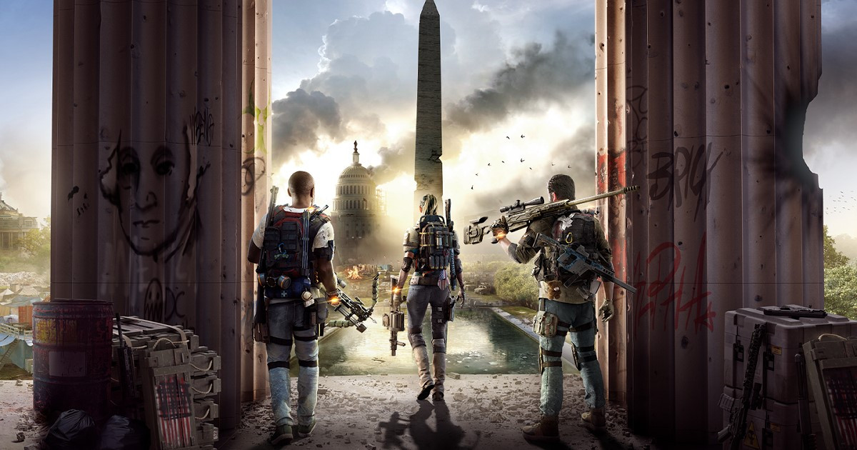 Vigyorogva tapsolunk az új The Division híreknek, erre nem összemegy a fejlesztőcsapat?