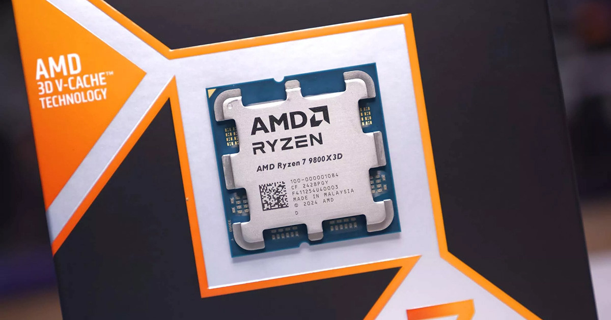 Viszlát Intel, hello AMD! Már a procik közt sem a kékek a királyok