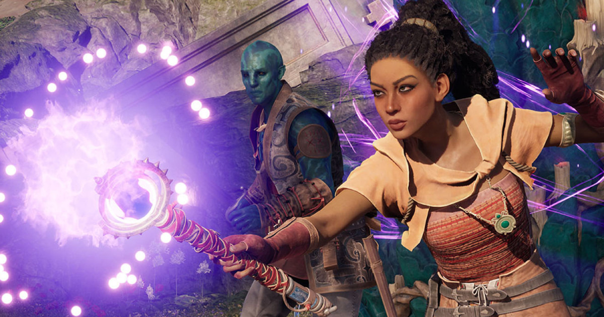 Xboxos a játék, mégis a PlayStationös játékosokhoz dörgölődzik az Avowed