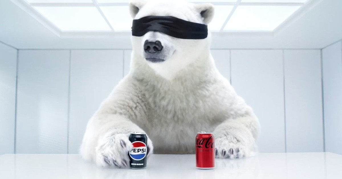 Zseniális fricska a Pepsi új reklámja, ami a Coca-Colának szól be