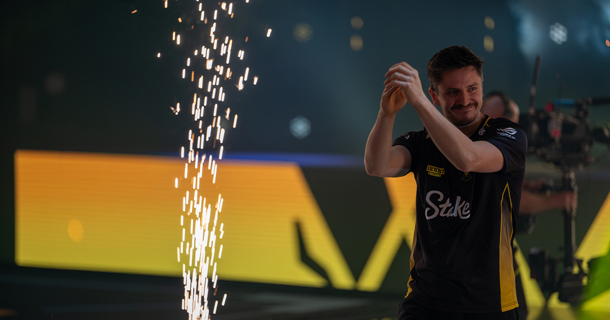 33 évesen is megállíthatatlan a Vitality irányítója, apEX