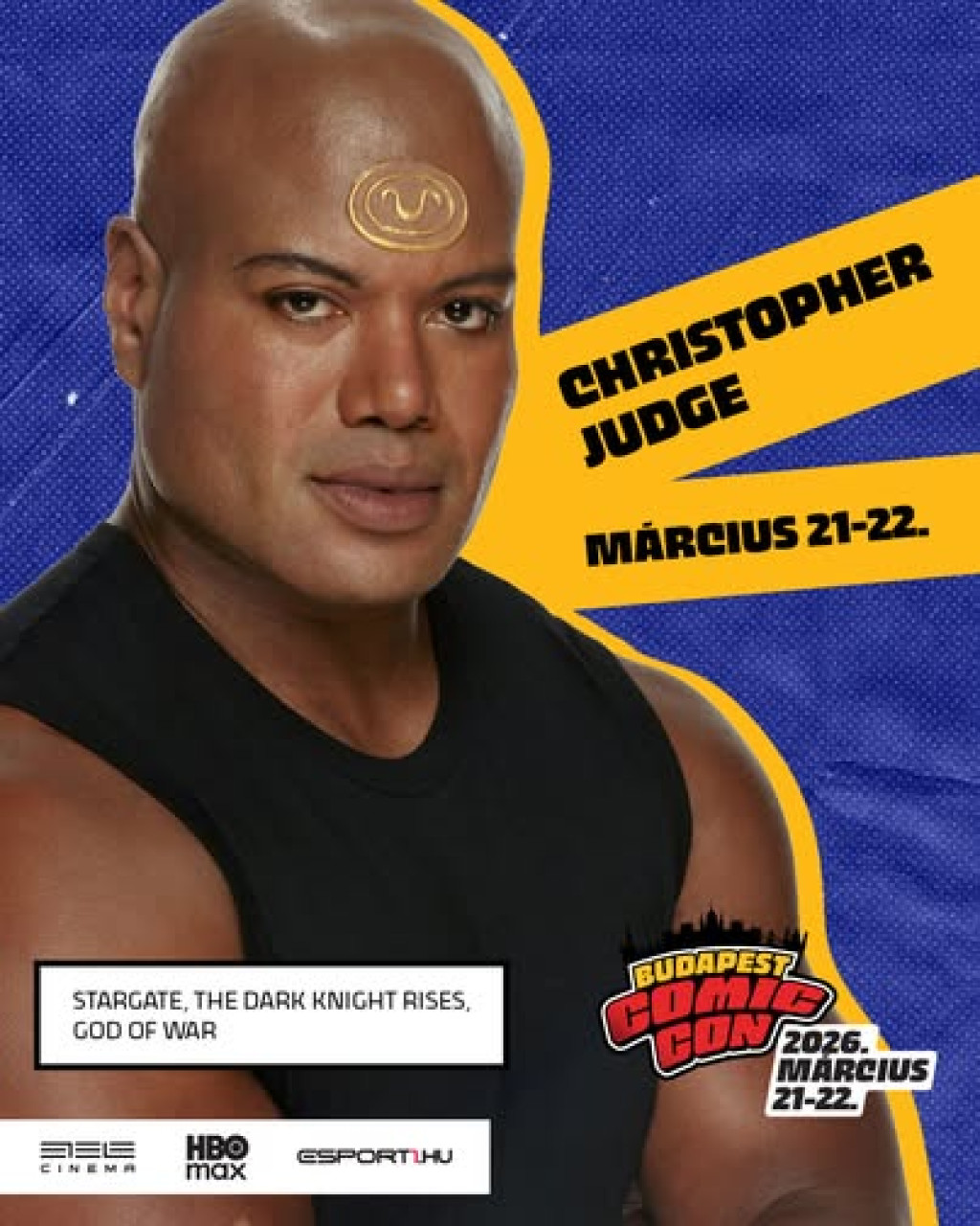 Fotó: Budapest Comic Con / Facebook&nbsp;