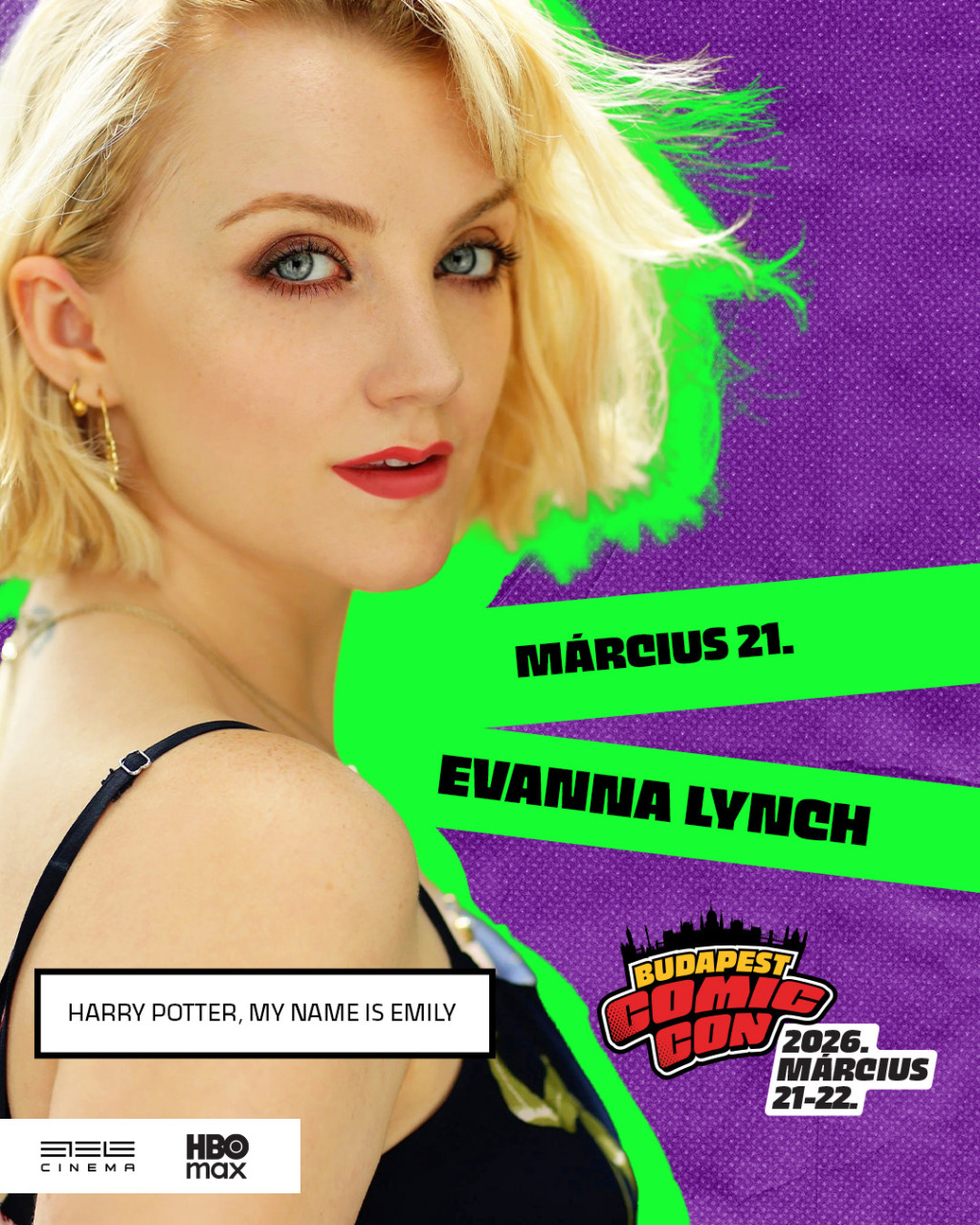 Fotó: Budapest Comic Con / Facebook&nbsp;