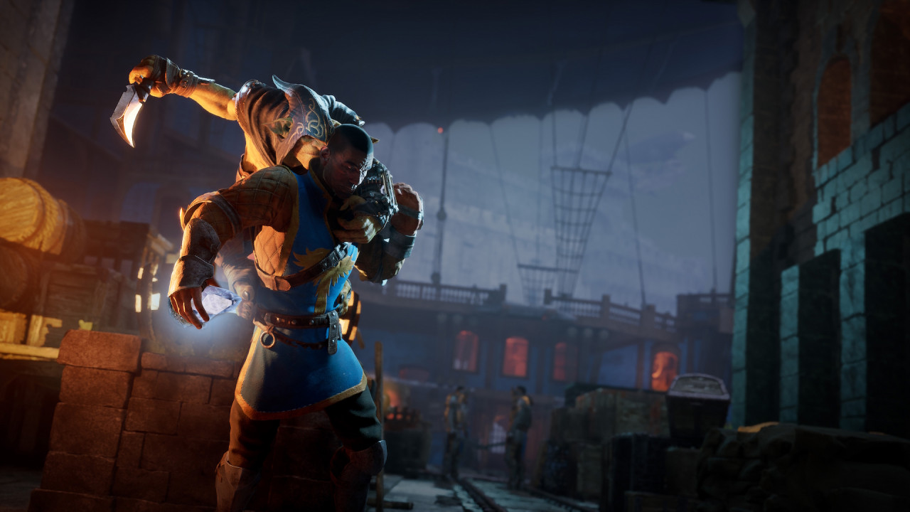 Styx: Blades of Greed