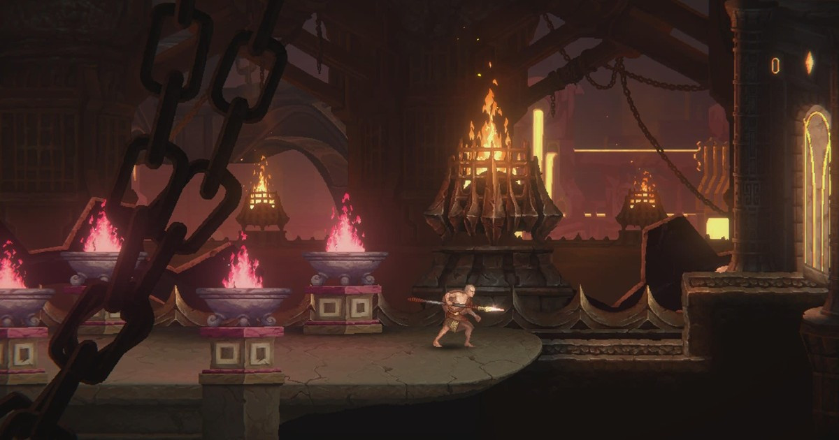 God of War: Sons of Sparta teszt – Spárta szelleme is volt fiatal