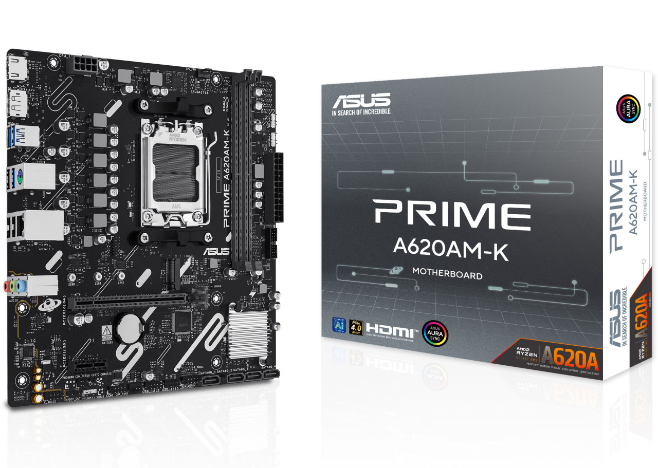 ASUS PRIME A620AM-K