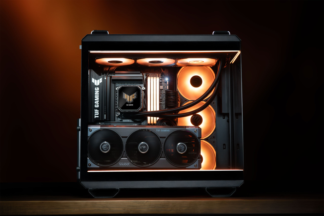 ASUS TUF GAMING LC III 360 ARGB LCG