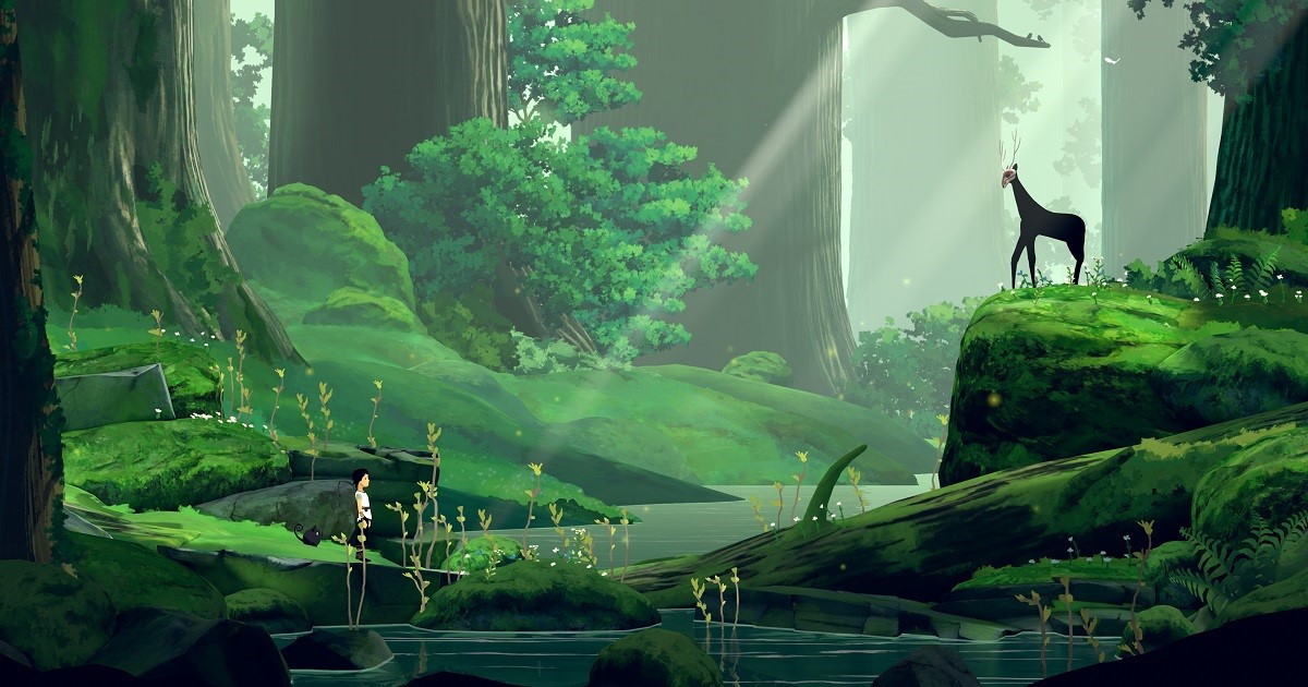 Planet of Lana 2 teszt – A víz útján