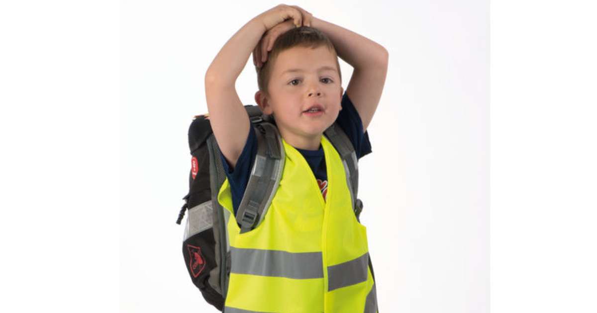 A biztonság és a láthatóság mindennapi szükséglete