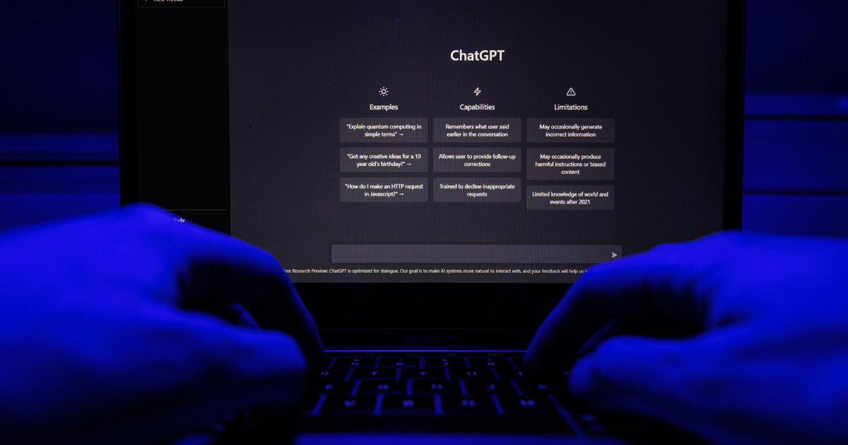 A ChatGPT segítette a női sorozatgyilkost, aki férfiakat mérgezett 
