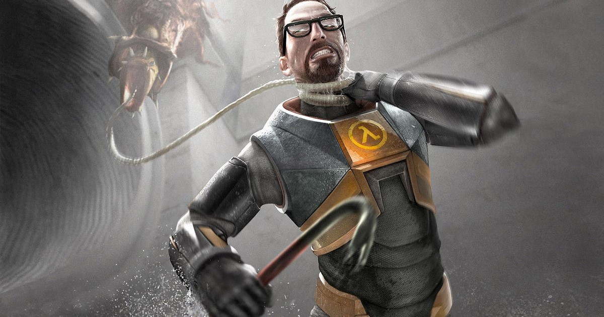 A Combine istenére esküszünk, hogy idén már bejelentik a Half-Life 3-at!