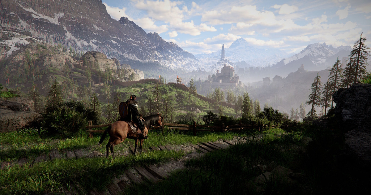 A Crimson Desert a 2. játék, amelyikben elérhető lesz az AMD új technológiája