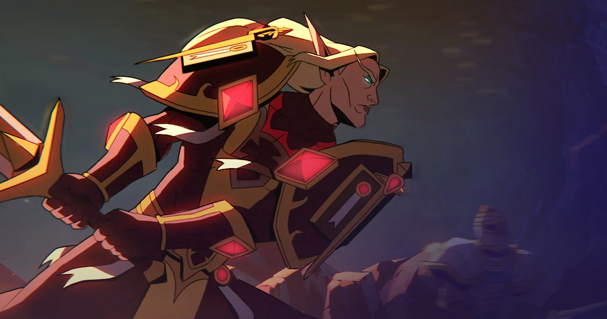 A fény és az árnyak közé vet minket a World of Warcraft újabb animációs rövidfilmje